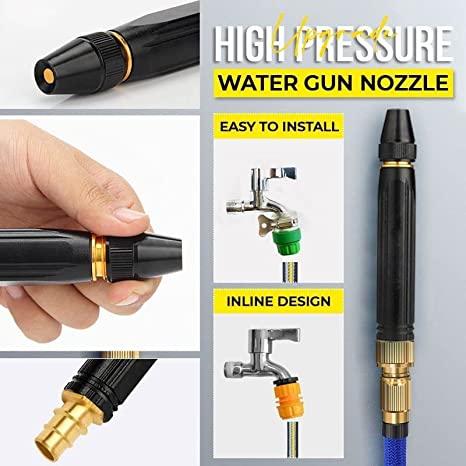 Water Pressure Washing Nozzle Sprayer (Copy)